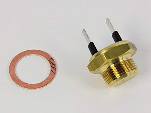 Thermoschalter für Lüfter, 75-70C,2 pins universell Schalter für Lüfter NEU 1194001300 Thermoschalter für Lüfter, 75-70C,2 pins universell Schalter für Lüfter NEU 1194001300 von X-Parts