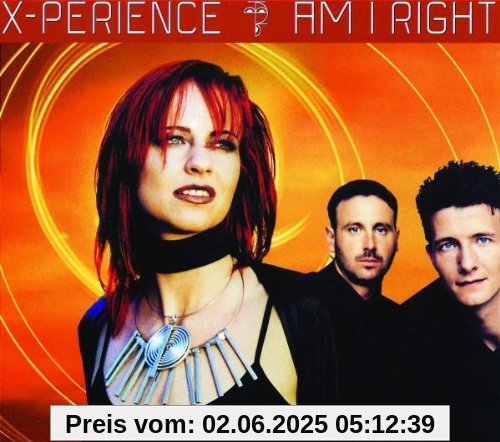 Am I Right/Meaning of Life Am I Right/Meaning of Life von X-Perience