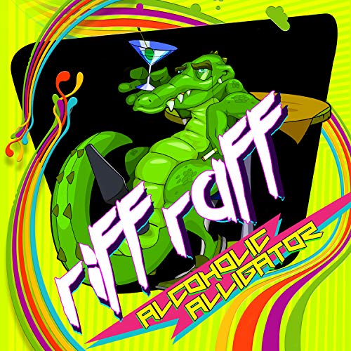 Alcoholic Alligator von X-RAY / CLEOPATRA