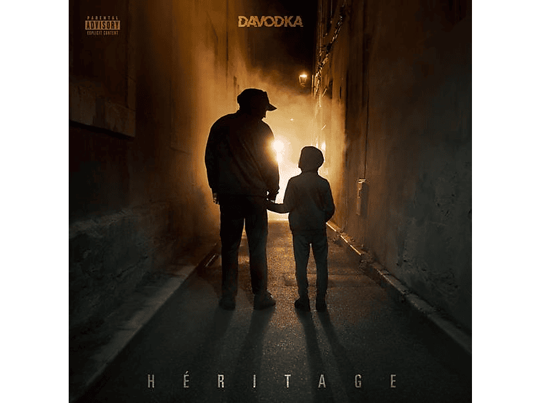 Davodka - Heritage (Vinyl) von X-RAY PROD