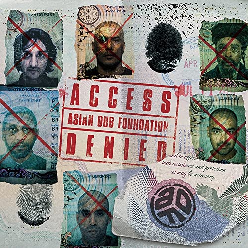 Access Denied (Gatefold) [Vinyl LP] von X-RAY PRODUCTION