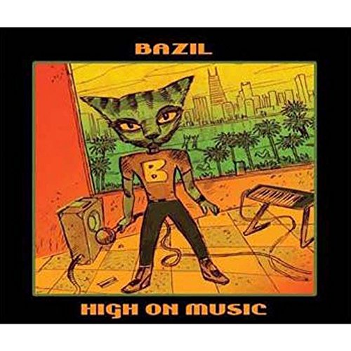 High On Music [VINYL] [Vinyl Single] von X-RAY PRODUCTION