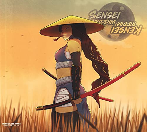 Kensei & Sensei Riddim (Gatefold/+Download) [Vinyl LP] von X-RAY PRODUCTION