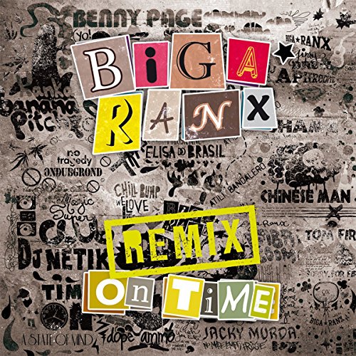On Time [Vinyl LP] von X-RAY PRODUCTION