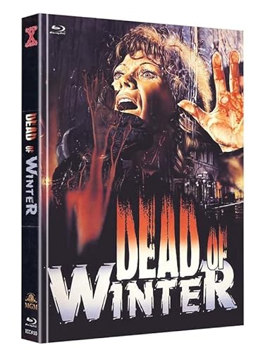 Dead of Winter - Mediabook - Cover A - Limited Edition auf 666 Stück - International-Cult-Collection #10 (+ DVD) [Blu-ray] von X-Rated Kult DVD