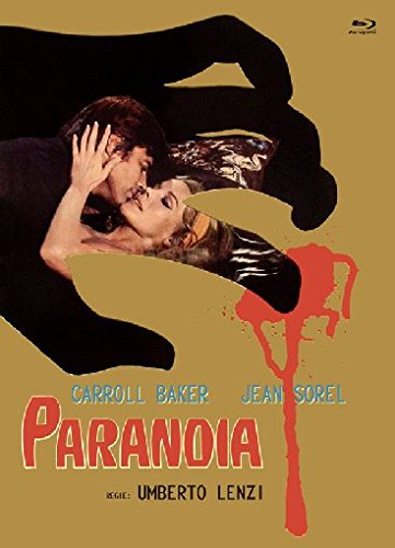 Paranoia - Mediabook/Limited Edition (+ DVD) [Blu-ray] von X-Rated Kult DVD