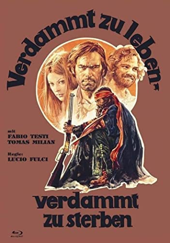 Verdammt zu leben - Verdammt zu sterben - Uncut [Blu-ray] von X-Rated Kult DVD