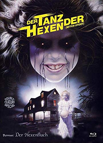 Der Tanz der Hexen - Limitiertes Mediabook (2 Discs), Cover A [Blu-ray] von X-Rated