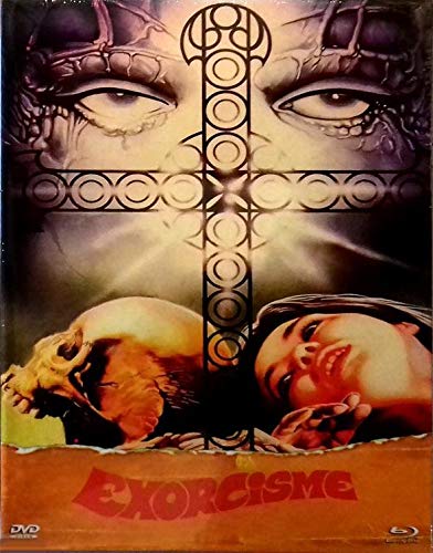 Exorcisme (Der Sadist von Notre-Dame) - Mediabook - Limited Edition - Uncut (+ Bonus-DVD) [Blu-ray] von X-Rated