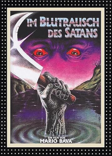 Im Blutrausch des Satans / Delirio di Sangue ECC#079 - Mediabook - Limited Edition auf 222 Stück - Cover O [Blu-ray] von X-Rated