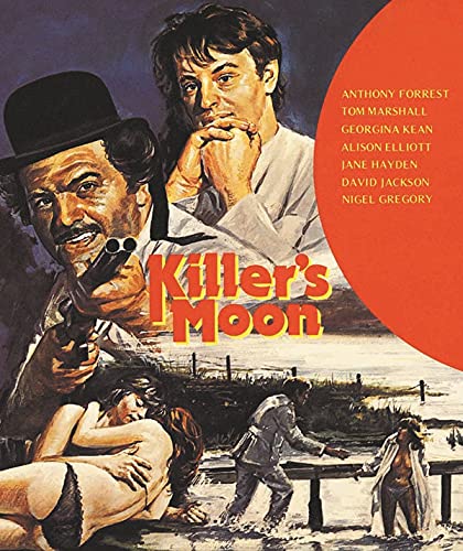 Killer's Moon - Uncut Version - Amaray - Limited Edition auf 100 Stück [Blu-ray] von X-Rated