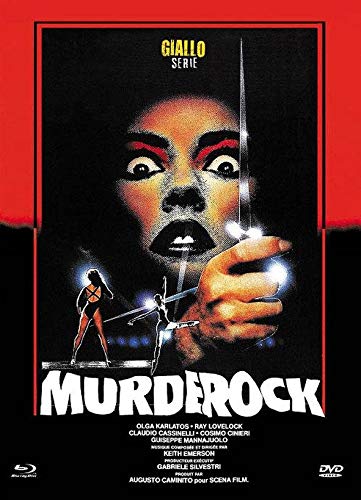 Murder Rock ECC#052 [Blu-ray] [Limited Edition] von X-Rated
