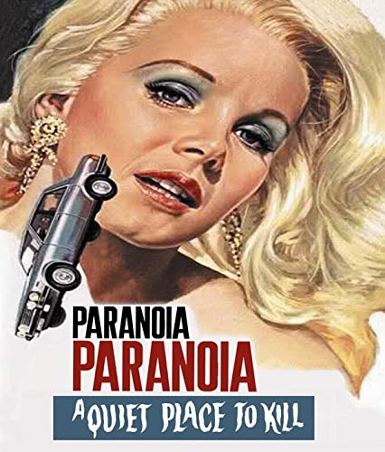 Paranoia - Limited Edition auf 100 Stück [Blu-ray] von X-Rated