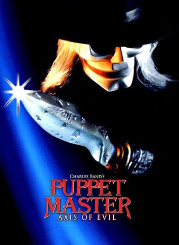 Puppet Master - Axis of Evil (Mediabook) [DVD] von X-Rated
