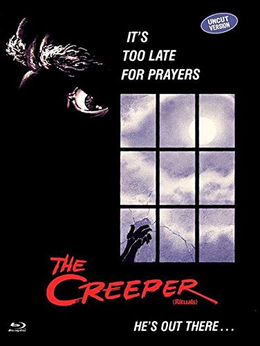 The Creeper (Rituals) - Mediabook Cover D limitiert ICC#006 (+ DVD) [Blu-ray] von X-Rated