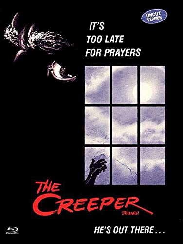 The Creeper (Rituals) - Mediabook Cover D limitiert ICC#006 (+ DVD) [Blu-ray] von X-Rated