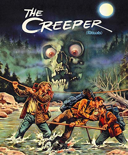 The Creeper - Rituals - Limited Editon auf 100 Stück [Blu-ray] von X-Rated