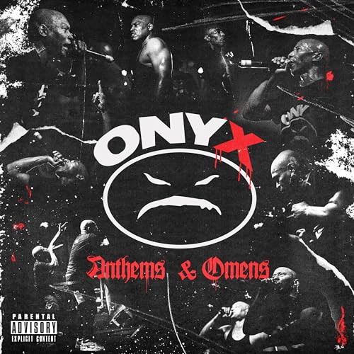 Ghetto Anthems [Musikkassette] von X-Ray / Cleopatra