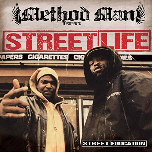 Street Education - Red Marble [Vinyl LP] von X-Ray / Cleopatra