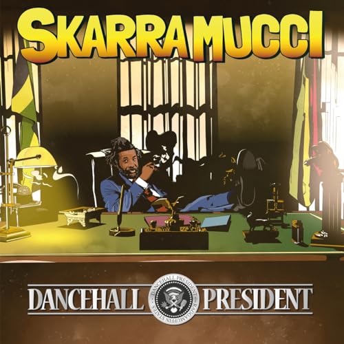 Dancehall President (Reissue) [Vinyl LP] von X-Ray Production (Broken Silence)