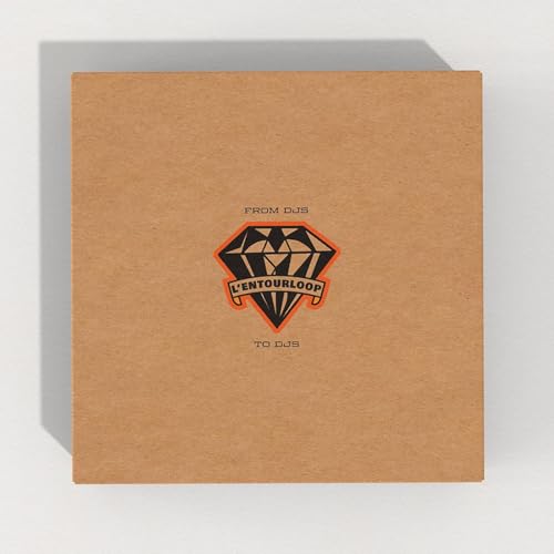 From DJs To DJs (Lim.Ed. 7" Box) [Vinyl Single] von X-Ray Production (Broken Silence)