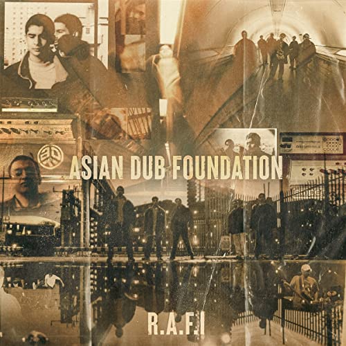 R.A.F.I. (25th Anniversary Edition) von 99999 (Broken Silence)