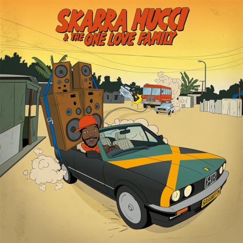 The One Love Family (Reissue) von X-RAY PRODUCTION
