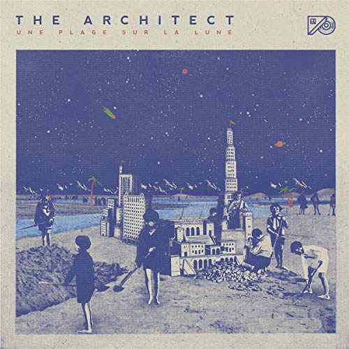 Une Plage Sur La Lune [Vinyl LP] von X-RAY PRODUCTION