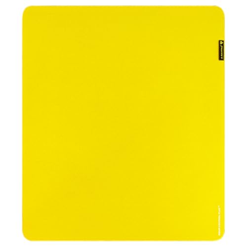 X-Raypad Aqua Control Plus V2 Gaming Mousepad (Yellowbee, 360 * 300 * 4mm) von X-Ray X-Raypad