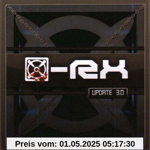 Update 3.0 von X-Rx