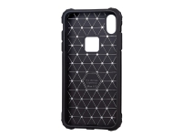 X-Shield iPhone Xs Max Hard Cover Blac von X-SHIELD