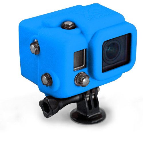 XSories Silikonhülle für GoPro mit LCD-Display von X-Sories