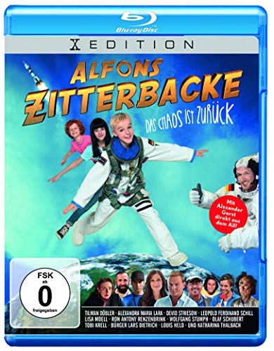 Alfons Zitterbacke [Blu-ray] von Warner Home Video