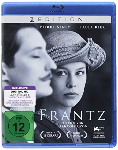 Frantz [Blu-ray] von X Verleih