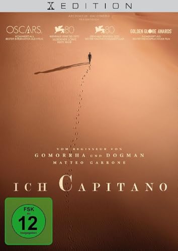 Ich Capitano Ich Capitano von 99999 (Alive)