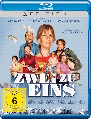 Zwei zu eins [Blu-ray] von AL!VE