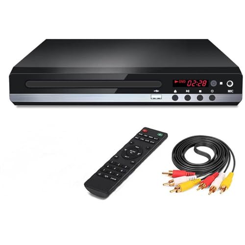 DVD Player für TV CD Player für Zuhause DVD Player für TV CD Player für Zuhause von X W EI UNION