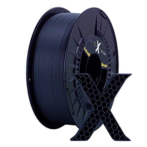 X Filament PLA 1.75mm 1000g Filament für 3D-Druck X To Print (Graphite) von X X TO PRINT