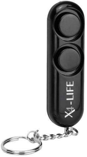 X4-LIFE Taschenalarm 120 dB 701149 von X4-LIFE
