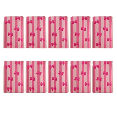 10pcs Schöne Bowknot Bubble Taschen Elegante Geschenkverpackung Umschläge Recycelbare Mailer Für Handwerk Und Boutiques Besitzer 10pcs Schöne Bowknot Bubble Taschen Elegante Geschenkverpackung Umschläge Recycelbare Mailer Für Handwerk Und Boutiques Besitzer von XAGMODSHN