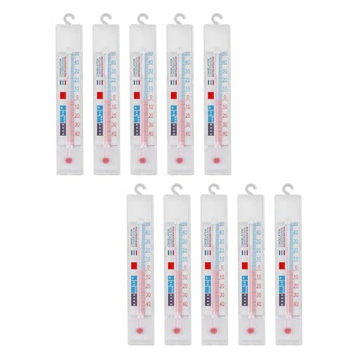 8/10 Packung Hanging Kühlschrank Haken Kunststoffstruktur Für Und Handelsnutzungstemperaturen 8/10 Packung Hanging Kühlschrank Haken Kunststoffstruktur Für Und Handelsnutzungstemperaturen von XAGMODSHN