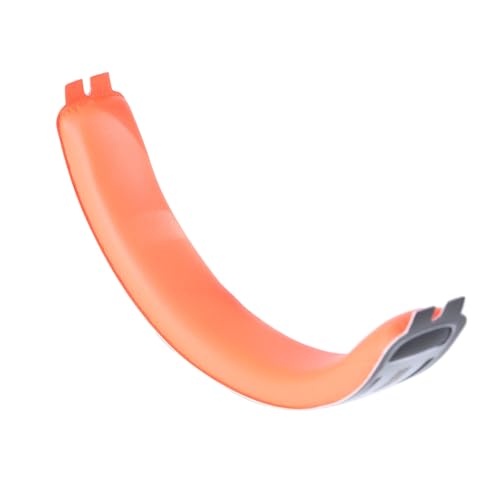Bequemer Leder-Kopfband-Ersatz für lange Lebensdauer und ästhetisches Aussehen, Kopfband-Pad für Zone Learn Kopfhörer Bequemer Leder-Kopfband-Ersatz für lange Lebensdauer und ästhetisches Aussehen, Kopfband-Pad für Zone Learn Kopfhörer von XAGMODSHN