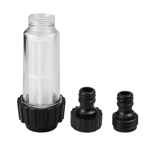 Hochdruckreiniger Wasserfilter Hochdruckreiniger Anschlussarmaturen Gartenschlauch Filter für Hochdruckreiniger Hochdruckreiniger Wasserfilter Hochdruckreiniger Anschlussarmaturen Gartenschlauch Filter für Hochdruckreiniger von XAGMODSHN