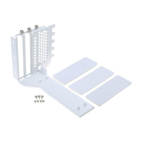 PCIE x16 Vertikale GPU-Halterung Matx Gehäuse VGA Grafikkarte Lenkhalterung von XAGMODSHN