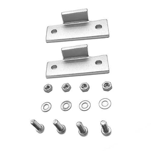Plattenspieler-Scharniere, Reparaturlaschen, Scharnierhalterungen für SL-D1 SL-Q200 SL-B1 SL-DD2 SL-3200 Plattenspieler Plattenspieler-Scharniere, Reparaturlaschen, Scharnierhalterungen für SL-D1 SL-Q200 SL-B1 SL-DD2 SL-3200 Plattenspieler von XAGMODSHN