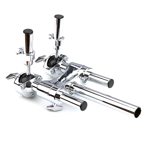 Ständer Trommelhalter Basis Eisen Verbindungsklemme Halter abgewinkelt Halteklammer Cowbell Zubehör Drum Bracket Clamp Ständer Trommelhalter Basis Eisen Verbindungsklemme Halter abgewinkelt Halteklammer Cowbell Zubehör Drum Bracket Clamp von XAGMODSHN