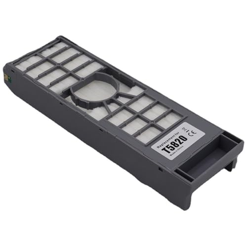 T5820 T582000 Resttintentanks Wartungsbox Kartusche für DX100 D800 D700 D800 D870 D880 P808 Druckerzubehör T5820 T582000 Resttintentanks Wartungsbox Kartusche für DX100 D800 D700 D800 D870 D880 P808 Druckerzubehör von XAGMODSHN