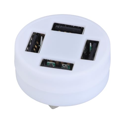 USB Männliche Bis 4 USB Weibliche Ladehubs Mit LED Licht Für Mobile Powerbank Auto Ladungen USB Männliche Bis 4 USB Weibliche Ladehubs Mit LED Licht Für Mobile Powerbank Auto Ladungen von XAGMODSHN