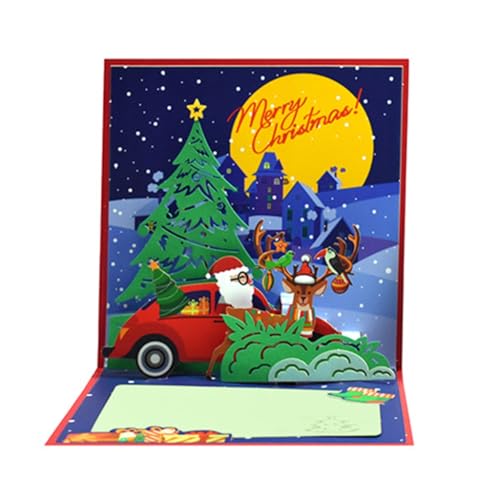 Weihnachtsgrußkarte Kinder Winter Urlaub Segen Grußkarten Umschlag Neujahr Postkarte Karten XmasParty Weihnachtsgrußkarte Kinder Winter Urlaub Segen Grußkarten Umschlag Neujahr Postkarte Karten XmasParty von XAGMODSHN