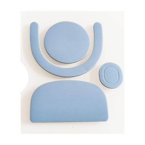 XAGMODSHN 1 Set Ersatz-Mauspad für Mausfüße von GPROX Superlight 2 Maus von XAGMODSHN